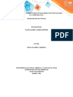 Etapa 2 - Trabajo Colaborativo Estrategias de Ventas