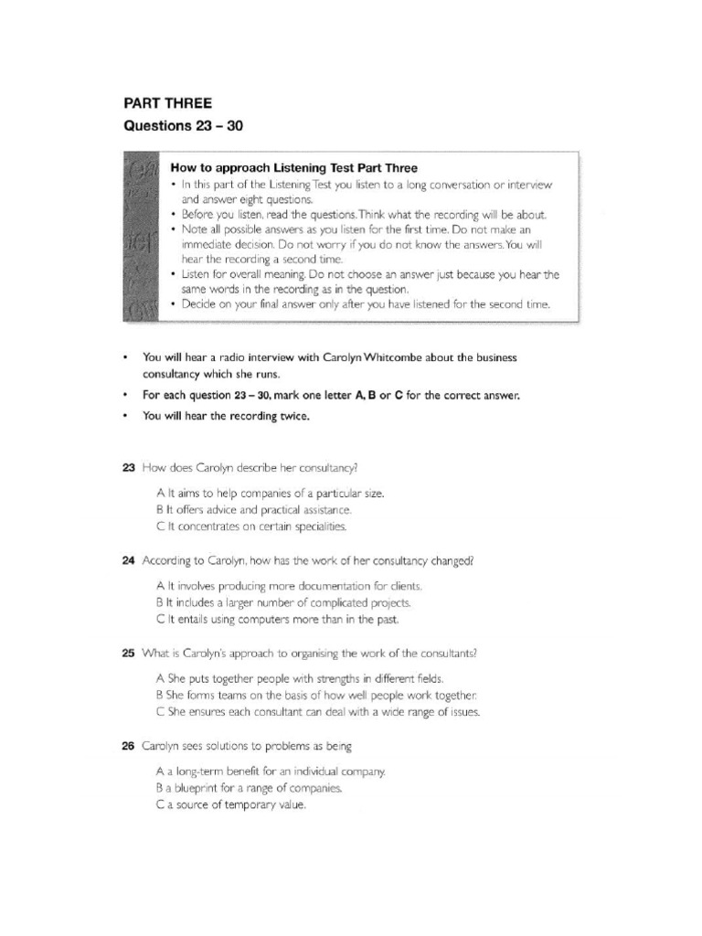Practice Test 1,2,3 PDF