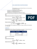 Ejercicios Gestión de Riesgos