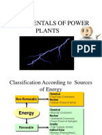 Power Plant Fundamentals
