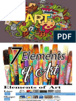 Elements of Art Design Principal