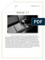 Aguilucho, Cassandra - Activity 1.3