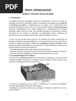 Chapitre 1 Structure Interne de La Terre | PDF | Manteau terrestre | Terre
