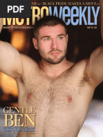 Download Metro Weekly - Ben Cohen - -05-19-11 by MetroWeekly SN56457669 doc pdf