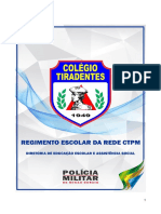 Regimento Colegio Triadentes