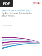 Xerox Color 1000 - 800 SW Release Notes-1