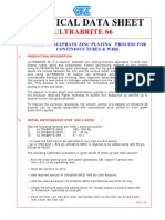 Technical Data Sheet: Ultrabrite 66