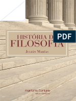 Julián Marías - História Da Filosofia