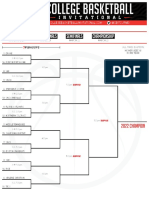 2022 CBI Bracket