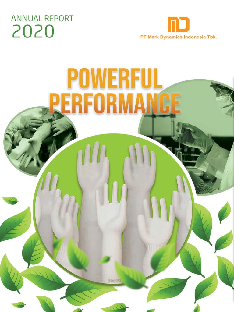 Annual Report 2020 | PDF