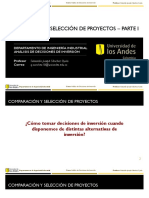 5.1. ANADEC 202119 - Comparación y Selección de Proyectos - Parte I