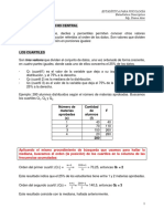 MEDIDAS DE POSICIOìN NO CENTRAL