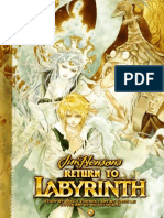 Return To Labyrinth, Vol 2
