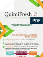 Catalogo QuimiFresh