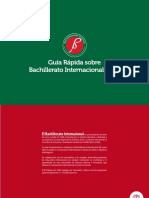 Guia Rapida Bachillerato Internacional