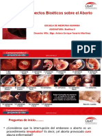 Bioetica y Aborto