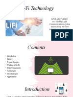 LiFi Technology