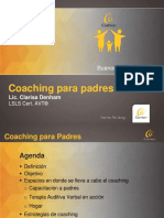 Coaching A Padres