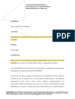 Dirección General de la función pública 1-14