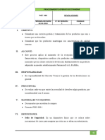 Gestión de devoluciones farmacéuticas