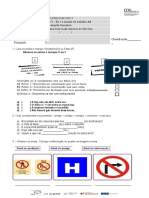 6455 Avaliação 1 Eu e o Mundo Do Trabalho