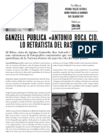 Nota de Premsa Llibre Antonio Roca Cid