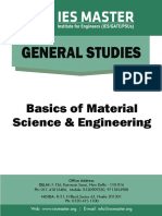 Basics of Material Science & Engineering: Office Address Delhi: PH: Noida: PH