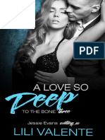 #A Love So Deep (To The Bone#03) Lili Valente