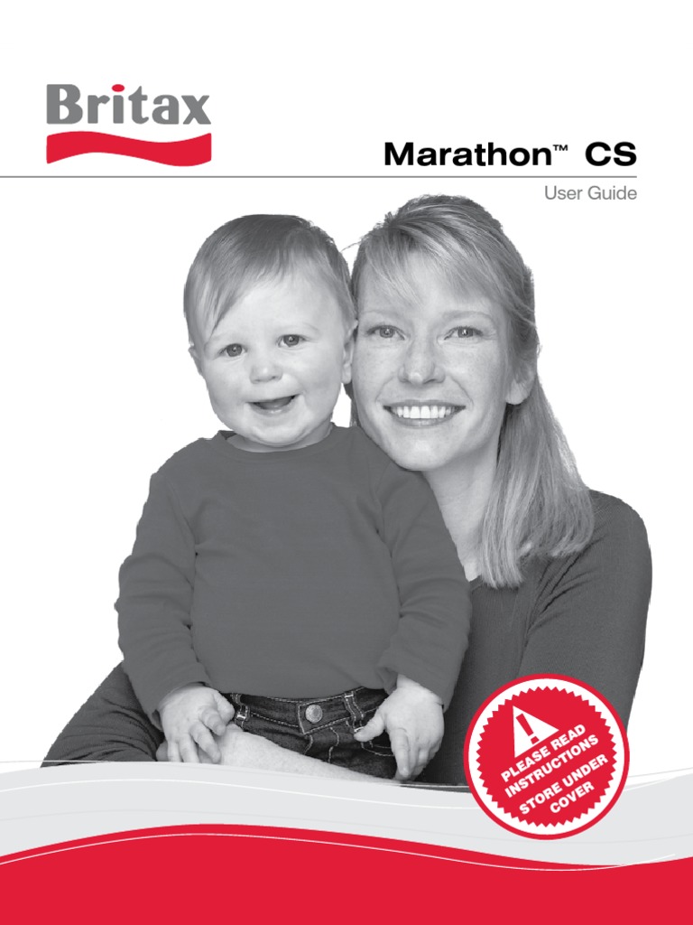 Marathon CS User Guide PDF Vehicles Transport Safety