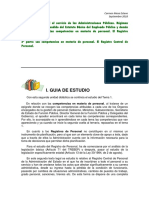 Personal Al Servicio de Las Administraciones Públicas.