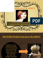 Pemangkasan Dasar