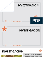 Presentacion Investigacion