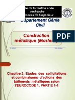 Chap 2 Étude Des Sollicitations