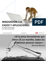 Presentación Guillermo Beuchat  - 3er Congreso de Innovación
