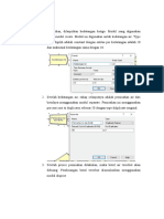 Prosedur sistem simulasi