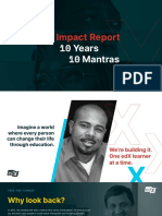 Edx Impact Report 2022