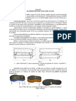 Curs 10 - Matrite Placi de Talpa