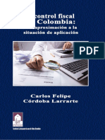 Libro El Control Fiscal en Colombia