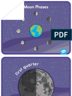 Moon Phases Posters Us S 200 - Ver - 1
