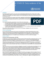 WHO 2019 NCoV Sci Brief Mental Health 2022.1 Eng