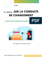 Enquete Conduite Changement - Blog Gestion de Projet