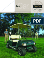 Golf Cars: Providing Great Golf Experiences