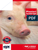 Brochure swine