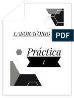 PRACTICA I.  CONOCIMIENTO DEL MATERIAL DE LABORATORIO