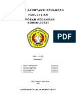 Makalah 03 Pengertian Laporan Keuangan Konsolidasidocx