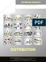 FDI Distribution-P