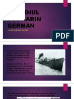 Războiul Submarin German