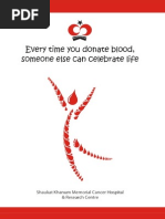 Download Blood Donation - Leaflet by Anaas Kasar SN56461545 doc pdf