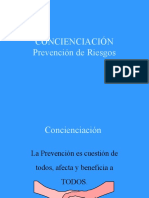 concienciacion PRL