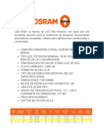 Osram 36 W